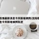 沈阳疫情最新消息今天新增病例/沈阳疫情最新消息今天新增病例轨迹