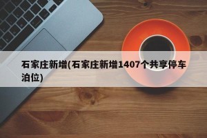 石家庄新增(石家庄新增1407个共享停车泊位)