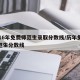 2016年免费师范生录取分数线/历年免费师范生分数线