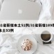 31省新增本土51例/31省新增109例本土93例