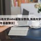 【海南大学mba录取分数线,海南大学mba历年录取情况】